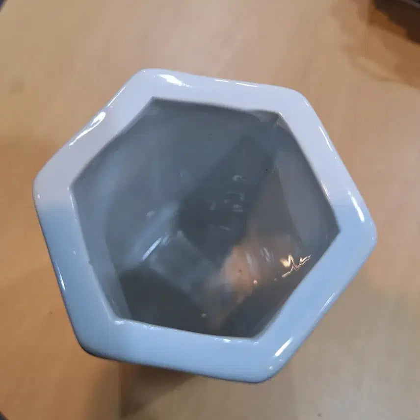 [BUNJANG] Antique Celadon Porcelain Pencil Case / 도자기 필통