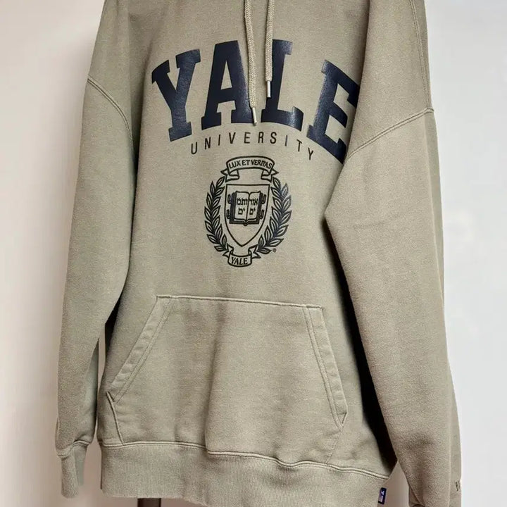 [BUNJANG] Yale University Hoodie M / (반택무료) 예일대학교 후드 티 M 95