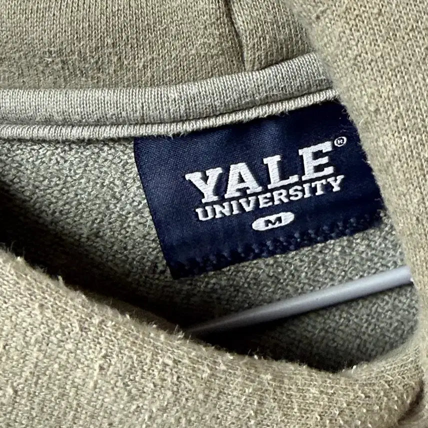 [BUNJANG] Yale University Hoodie M / (반택무료) 예일대학교 후드 티 M 95