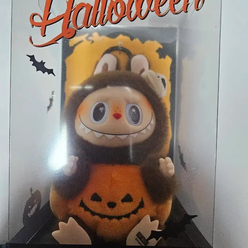 [BUNJANG] Popmart Labubu Halloween Sealed / 팝마트 라부부 할로윈 미개봉 판매