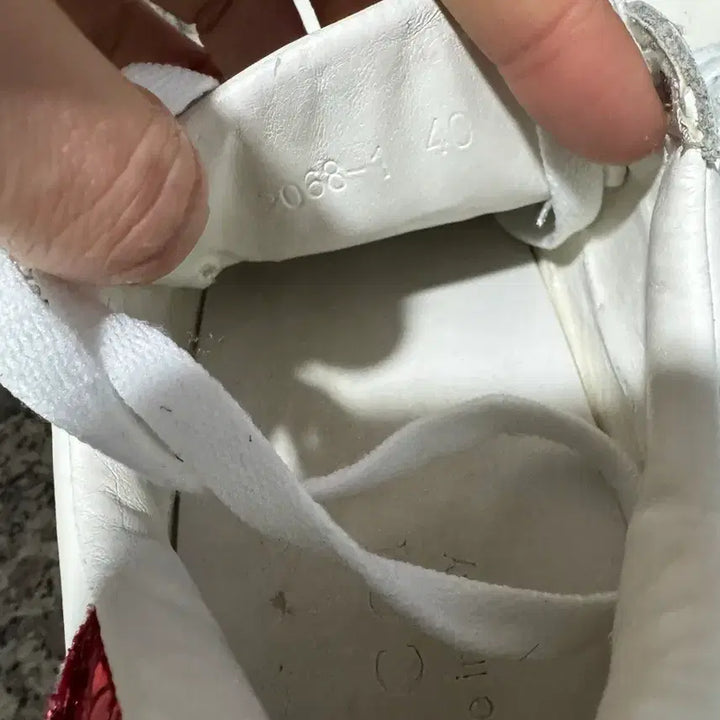 [BUNJANG] Gucci Ace Sneakers (Size 40) / 구찌 에이스 꿀벌 스니커즈 40 사이즈