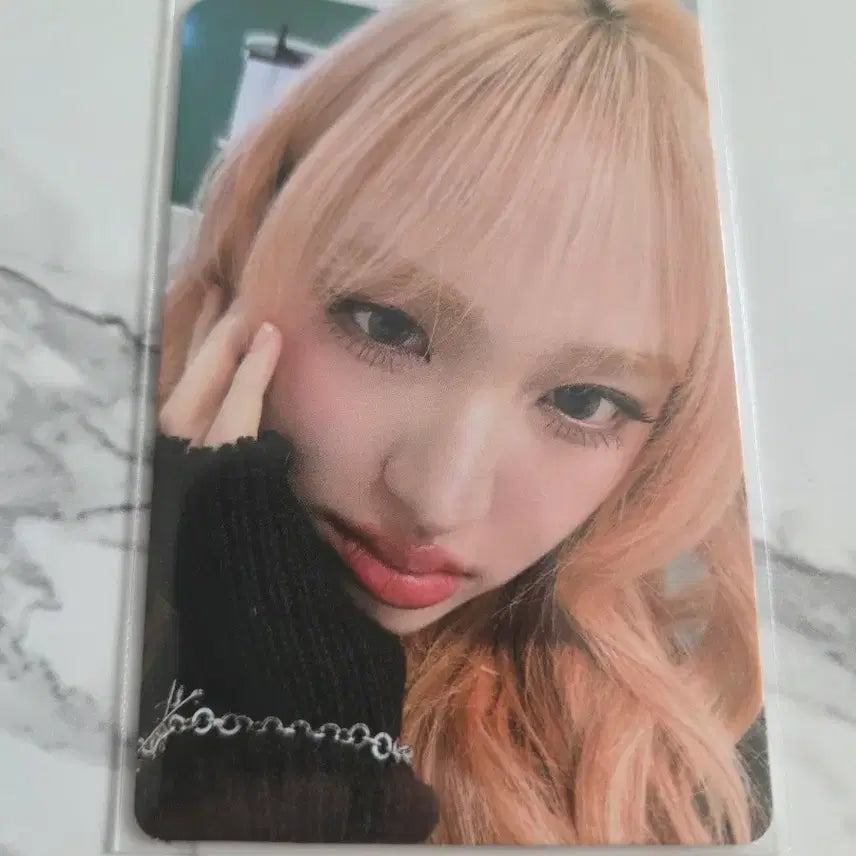 [BUNJANG] IVE Liz Idol Stage Photocard / 아이브 엠파시 아이돌스테이지 리즈