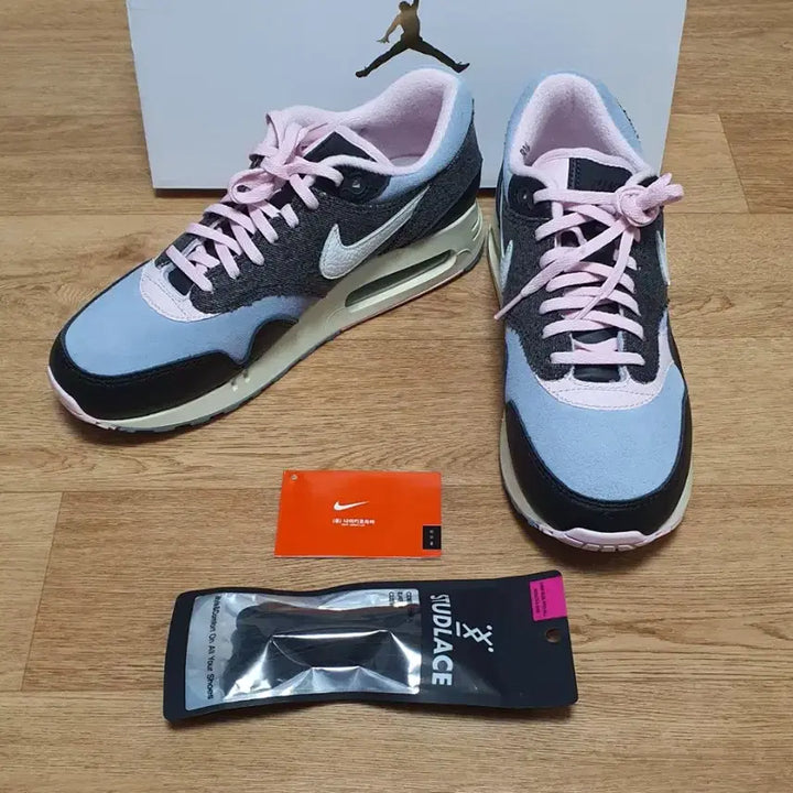 [BUNJANG] Nike Air Max Premium Sneakers / 나이키 에어맥스 프리미엄 운동화 정품 새상품 팝니다.