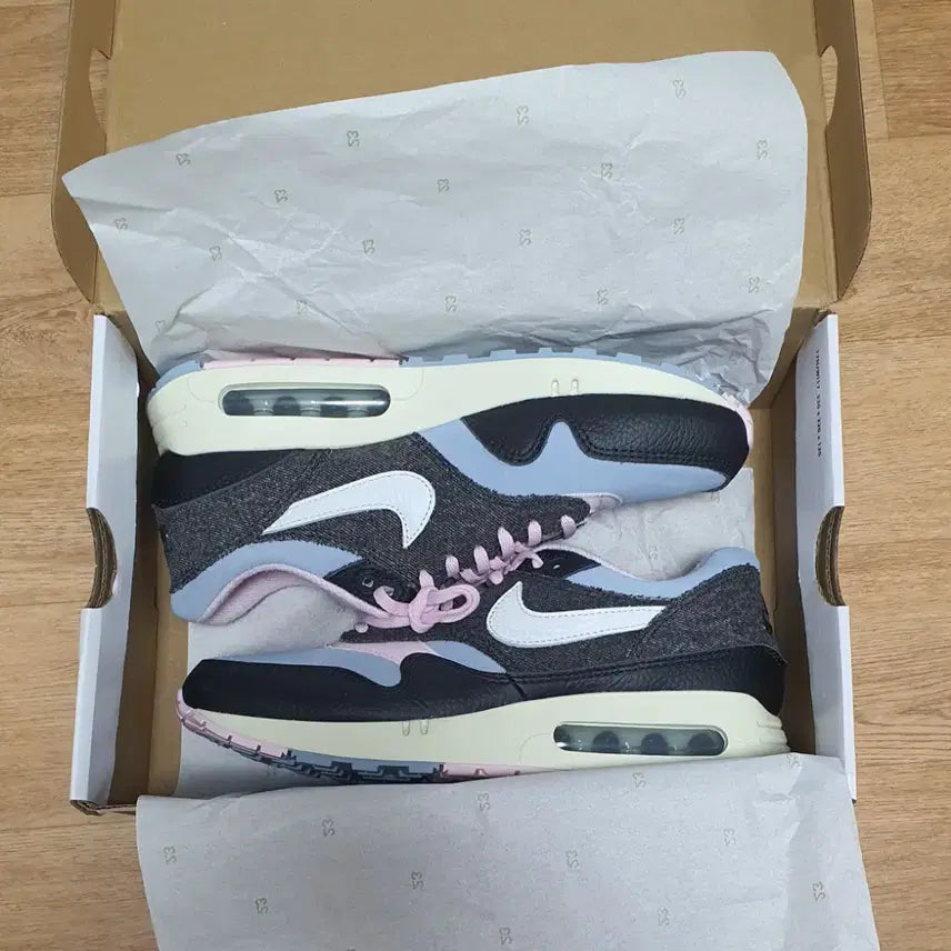 [BUNJANG] Nike Air Max Premium Sneakers / 나이키 에어맥스 프리미엄 운동화 정품 새상품 팝니다.