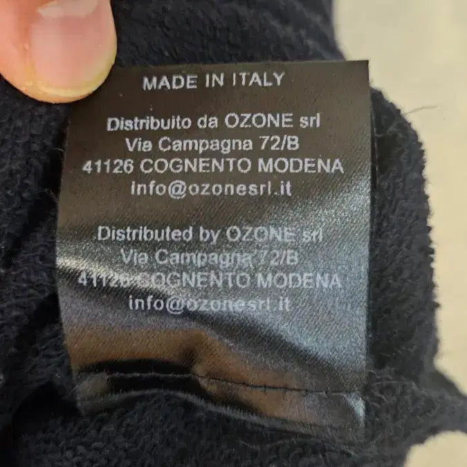 [BUNJANG] Bark Embroidered Sweatshirt 2XL / Bark 앵무새 자수 스웨트셔츠 2xl