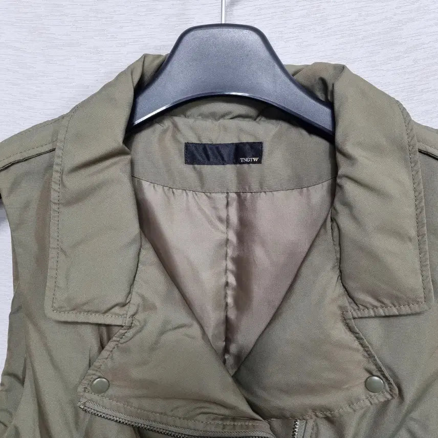 [BUNJANG] TNGT Women's Duck Down Vest / TNGT 오리털 베스트 여자 가슴둘레89 ㅡ0115