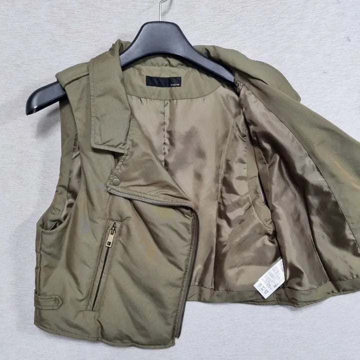 [BUNJANG] TNGT Women's Duck Down Vest / TNGT 오리털 베스트 여자 가슴둘레89 ㅡ0115