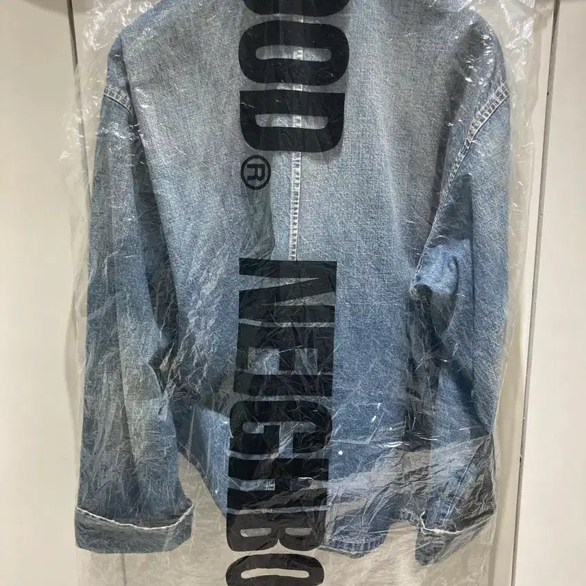 [BUNJANG] Neighborhood Kung Fu Jacket / 네이버후드 쿵푸 자켓