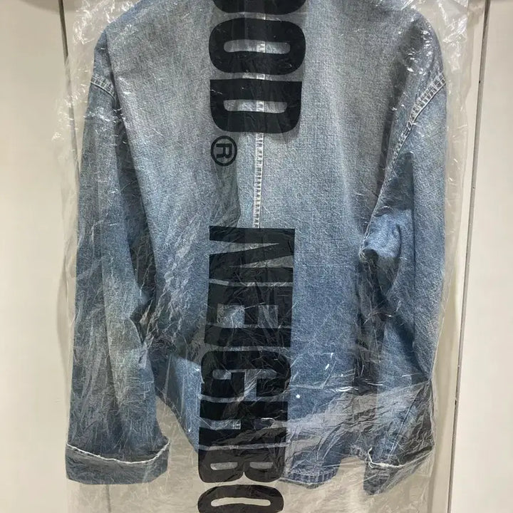 [BUNJANG] Neighborhood Kung Fu Jacket / 네이버후드 쿵푸 자켓