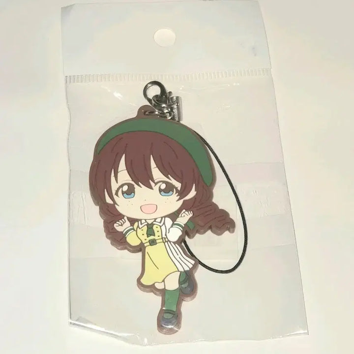 [BUNJANG] Love Live! Emma Verde Keyring / 러브라이브 엠마 베르데 키링