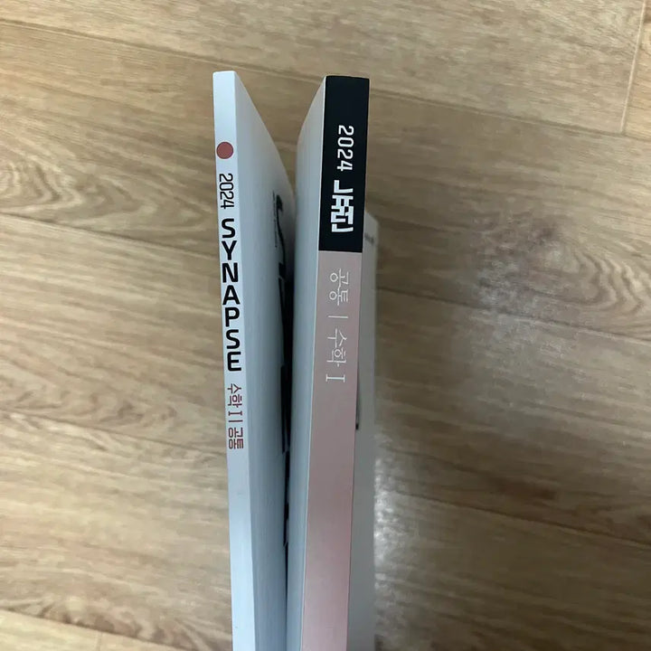 [BUNJANG] Hyun Woo Jin Neuron Synapse Set / 2024 수1 현우진 뉴런 시냅스 세트