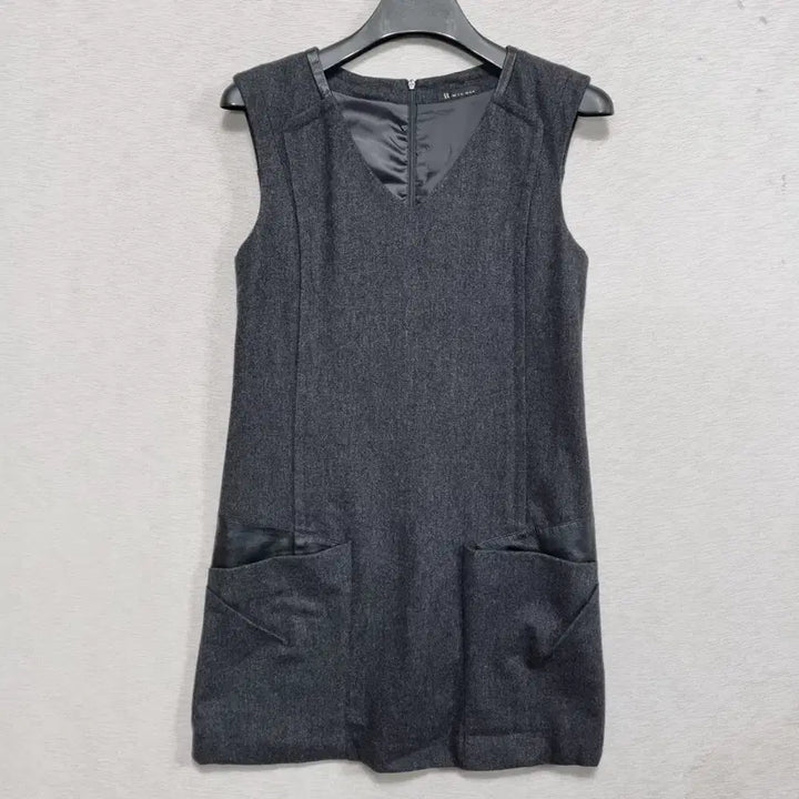 [BUNJANG] It Misha Wool Dress Women Bust 82cm / ㅡ잇미샤 모직 원피스 여자 가슴둘레82ㅡ0115