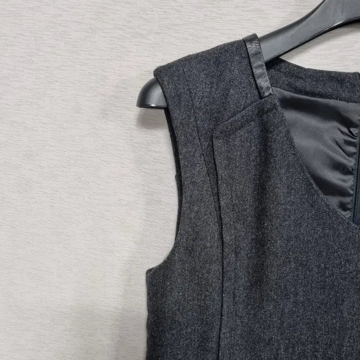 [BUNJANG] It Misha Wool Dress Women Bust 82cm / ㅡ잇미샤 모직 원피스 여자 가슴둘레82ㅡ0115