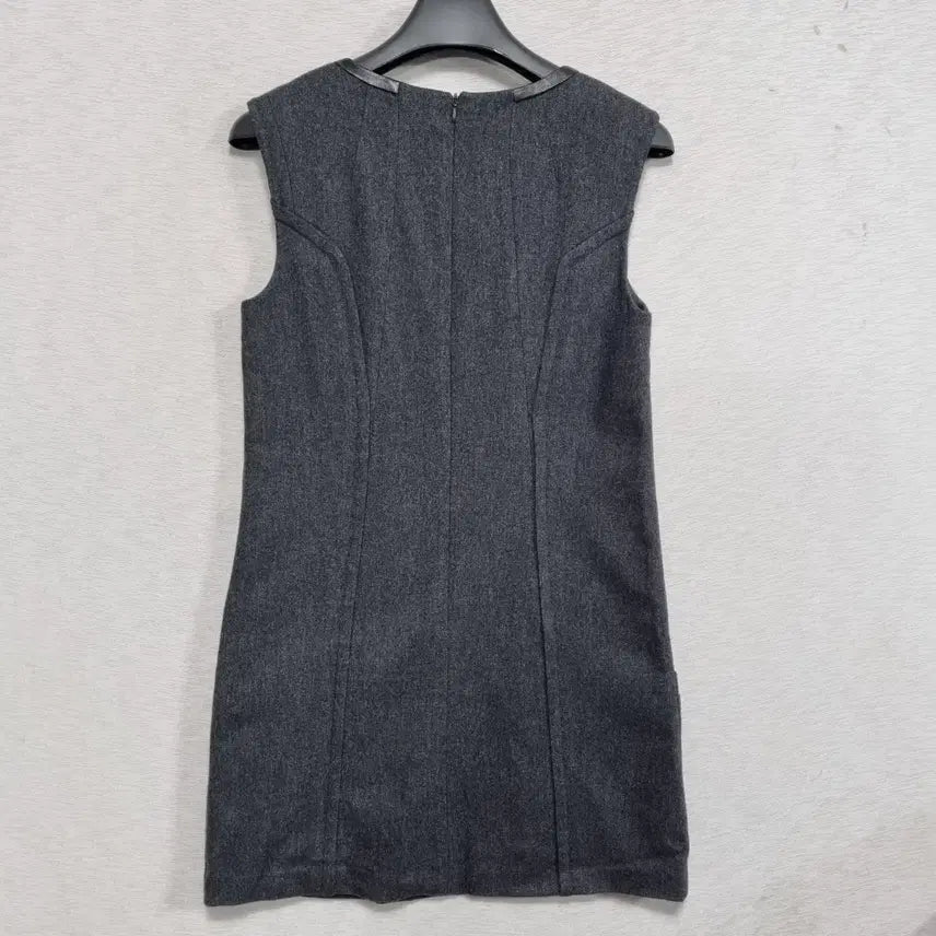 [BUNJANG] It Misha Wool Dress Women Bust 82cm / ㅡ잇미샤 모직 원피스 여자 가슴둘레82ㅡ0115