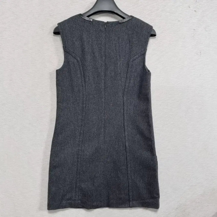 [BUNJANG] It Misha Wool Dress Women Bust 82cm / ㅡ잇미샤 모직 원피스 여자 가슴둘레82ㅡ0115