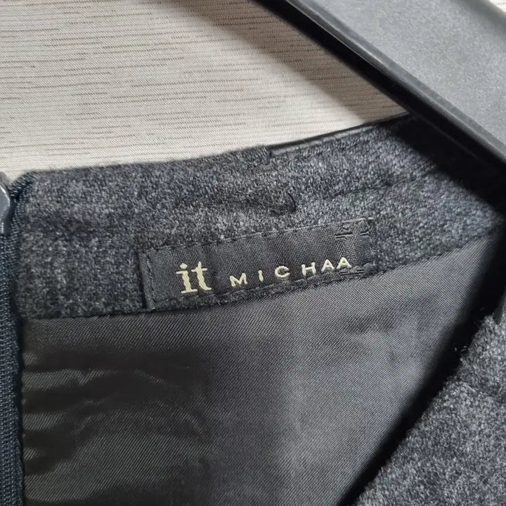 [BUNJANG] It Misha Wool Dress Women Bust 82cm / ㅡ잇미샤 모직 원피스 여자 가슴둘레82ㅡ0115