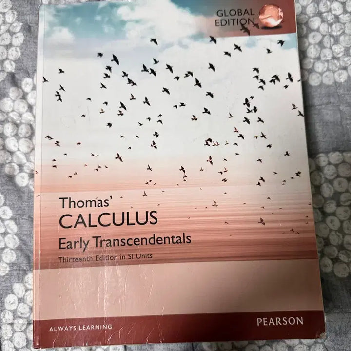 [BUNJANG] University Textbook Bundle / 물리학/미적분학/생명과학 대학 전공 서적 모음