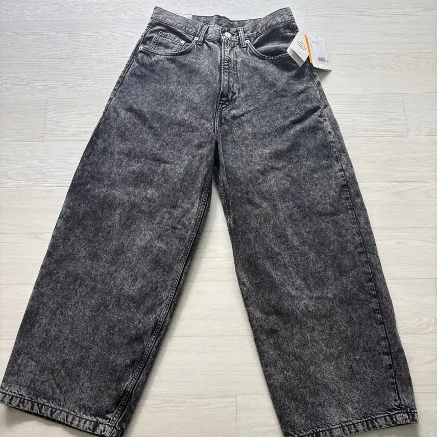 [BUNJANG] H&M Super Baggy Jeans / H&M 수퍼 배기진