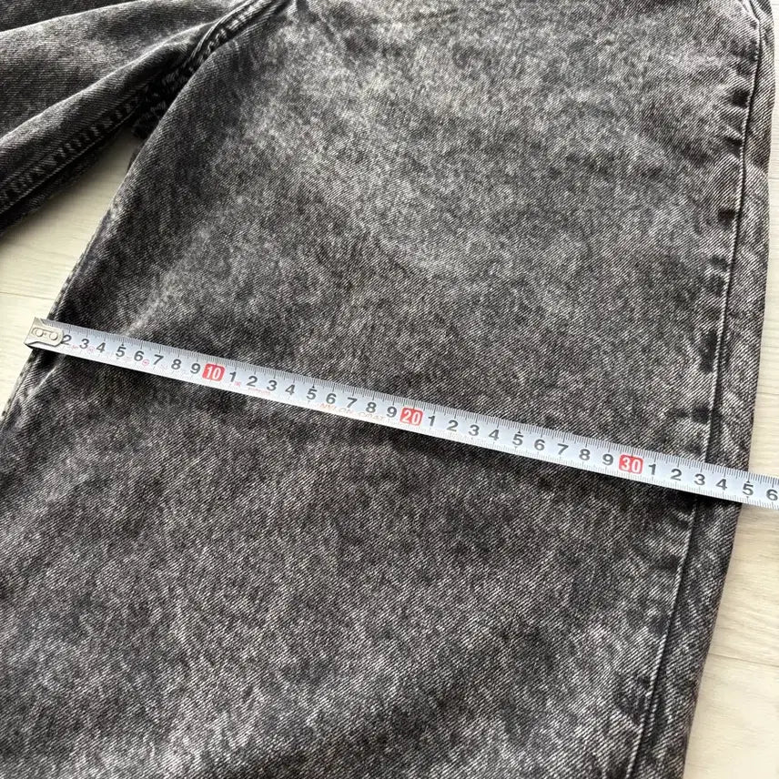 [BUNJANG] H&M Super Baggy Jeans / H&M 수퍼 배기진