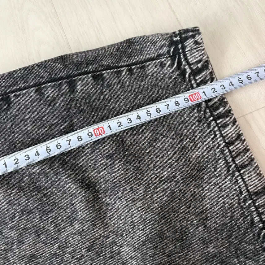 [BUNJANG] H&M Super Baggy Jeans / H&M 수퍼 배기진