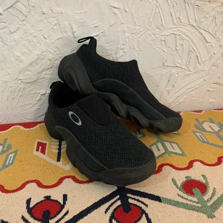 [BUNJANG] Oakley Factory Team Flesh Net Sneakers / 280 OAKLEY 오클리 팩토리 팀 플레시 넷 스니커즈 운동화