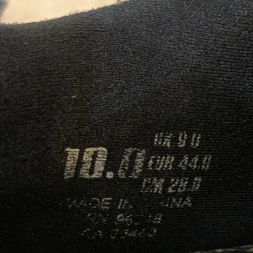 [BUNJANG] Oakley Factory Team Flesh Net Sneakers / 280 OAKLEY 오클리 팩토리 팀 플레시 넷 스니커즈 운동화