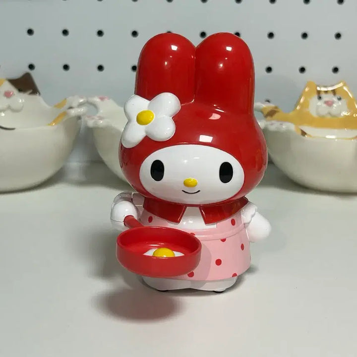 [BUNJANG] My Melody Chef Toy / 고전 마이멜로디 요리사 (작동0)