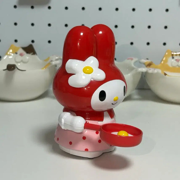 [BUNJANG] My Melody Chef Toy / 고전 마이멜로디 요리사 (작동0)