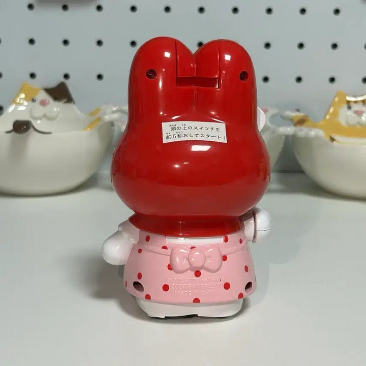 [BUNJANG] My Melody Chef Toy / 고전 마이멜로디 요리사 (작동0)