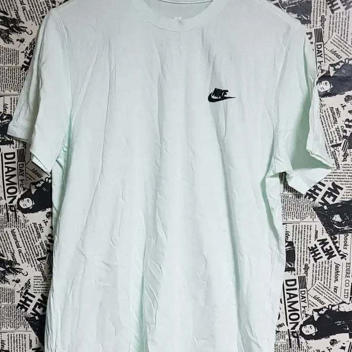 [BUNJANG] Nike T-shirt Size 105 / 나이키 반팔티 사이즈105