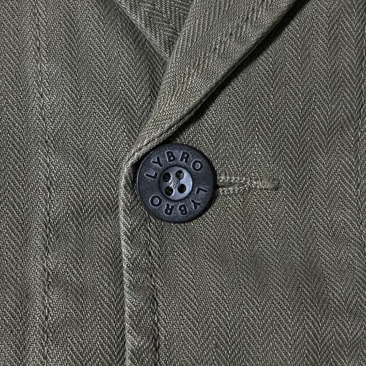 [BUNJANG] Nigel Cabourn LYBRO British Army Blazer / Nigel Cabourn LYBRO British Army Blazer