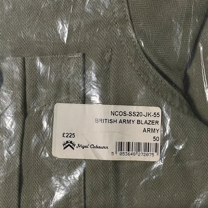 [BUNJANG] Nigel Cabourn LYBRO British Army Blazer / Nigel Cabourn LYBRO British Army Blazer