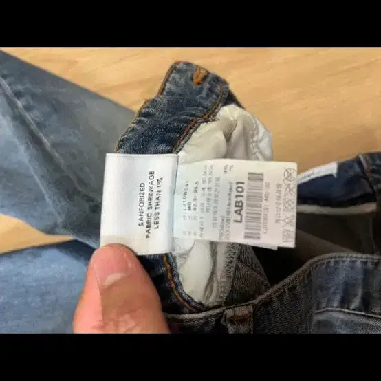 [BUNJANG] LAB101 lj1dbc91 Jeans 30 Size / LAB101 lj1dbc91 청바지 30사이즈