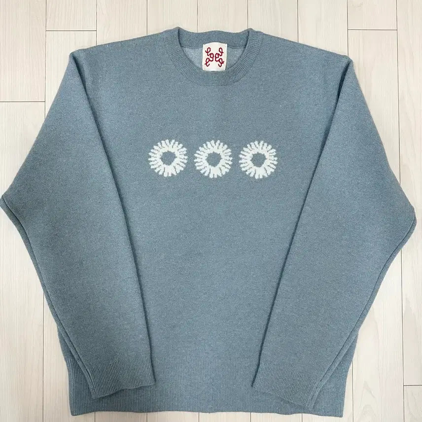 [BUNJANG] 999 Humanity Knitwear / 999휴머니티 니트(최종할인판매)