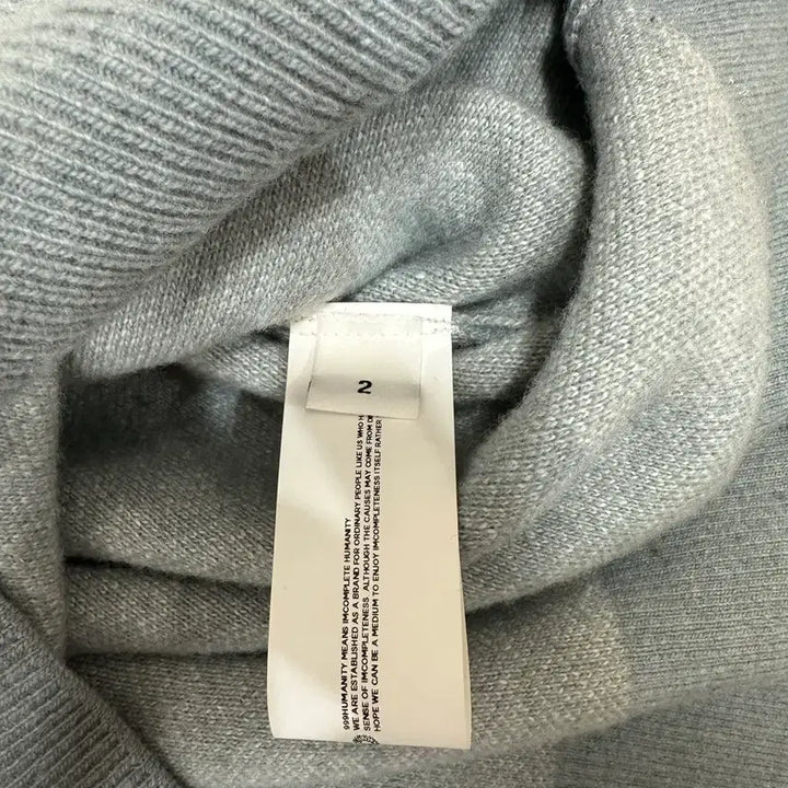 [BUNJANG] 999 Humanity Knitwear / 999휴머니티 니트(최종할인판매)