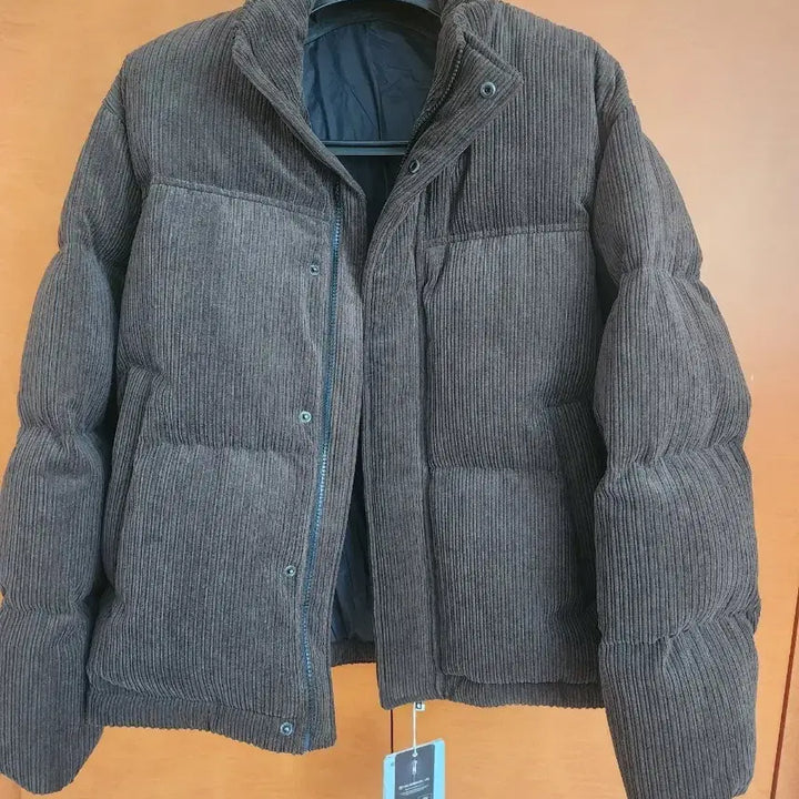 [BUNJANG] TNGT Brown Corduroy Jacket / TNGT 브라운 코로듀이 자켓 새상품 팝니다.