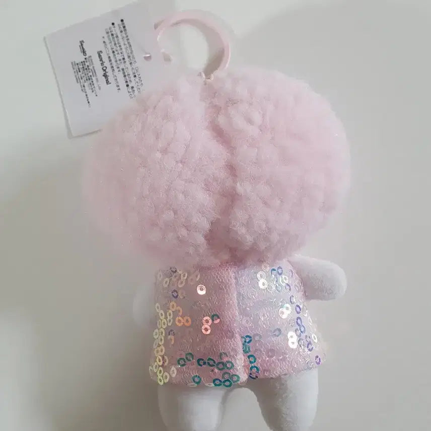 [BUNJANG] Sanrio My Sweet Piano Plush Keychain / 산리오 마이스윗피아노 인형 키링