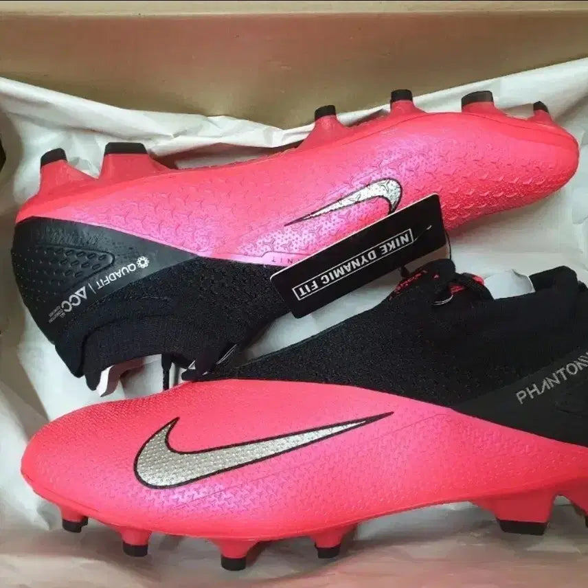 [BUNJANG] Nike Phantom Vision 2 Elite FG Soccer Cleats / 새상품/나이키 팬텀비전2 엘리트fg 280 축구화