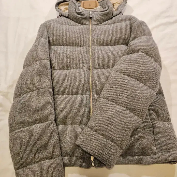 [BUNJANG] Brunello Cucinelli Men's Cashmere Goose Down Padded Jacket / 브루넬로쿠치넬리 남성 케시미어 구스다운 패딩