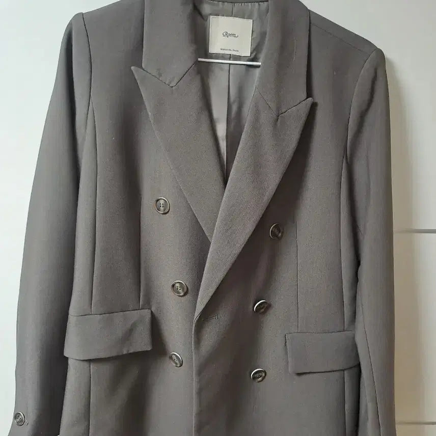 [BUNJANG] Women's Suit Set 55 / 로엠 여성 정장세트 셋업 55