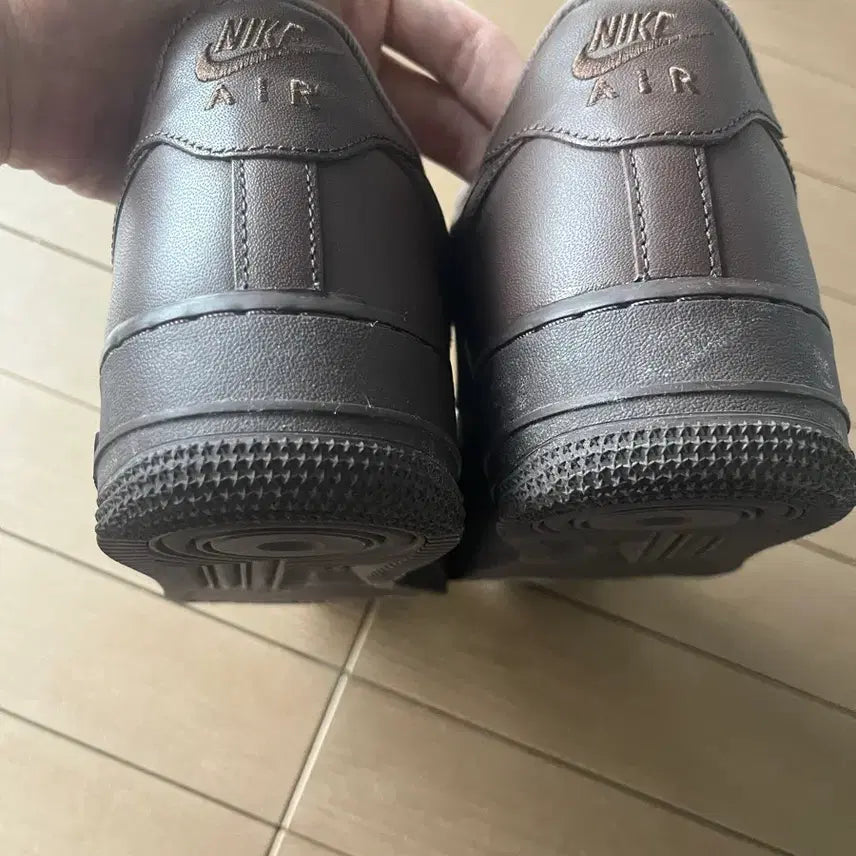 [BUNJANG] Supreme Air Force 1 Baroque Brown 280 Sneakers / (마지막가격)슈프림 에어포스 바로크 브라운 280