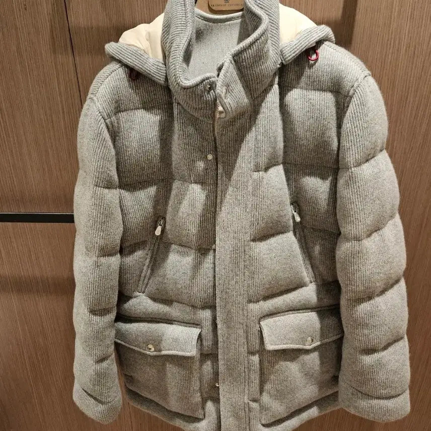 [BUNJANG] Brunello Cucinelli Men's Goose Down Puffer Jacket / 브루넬로쿠치넬리 남성 구스다운 패