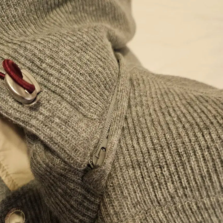 [BUNJANG] Brunello Cucinelli Men's Goose Down Puffer Jacket / 브루넬로쿠치넬리 남성 구스다운 패