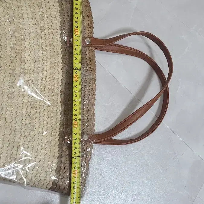 [BUNJANG] Rattan Tote Bag / 라탄 토트백(새상품)입니다