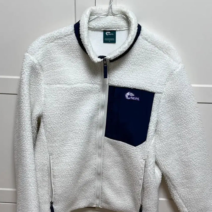[BUNJANG] Nepa Fleece Jacket / 네파후리스자켓