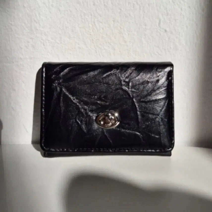 [BUNJANG] Rehab Marcel Vegan Leather Bifold Wallet / 리햅 마르셀 비건레더 반지갑