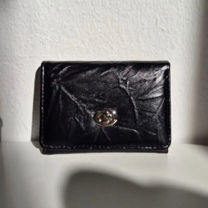 [BUNJANG] Rehab Marcel Vegan Leather Bifold Wallet / 리햅 마르셀 비건레더 반지갑