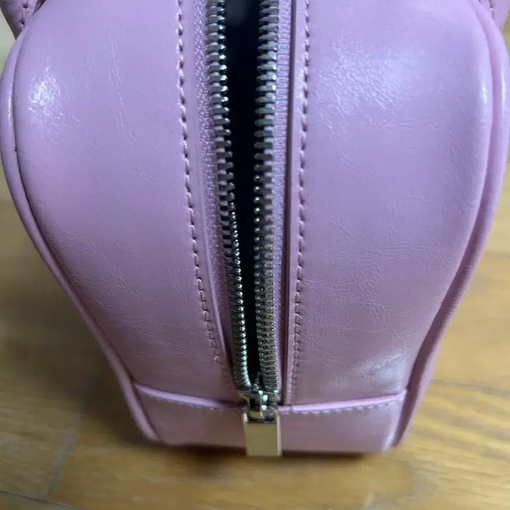 [BUNJANG] Koimui Urban Bowling Tote Bag (Pink) / 코이무이 가방 팝니다(핑크)