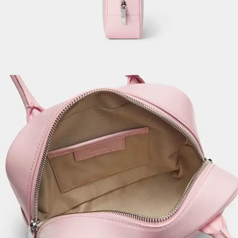 [BUNJANG] Koimui Urban Bowling Tote Bag (Pink) / 코이무이 가방 팝니다(핑크)