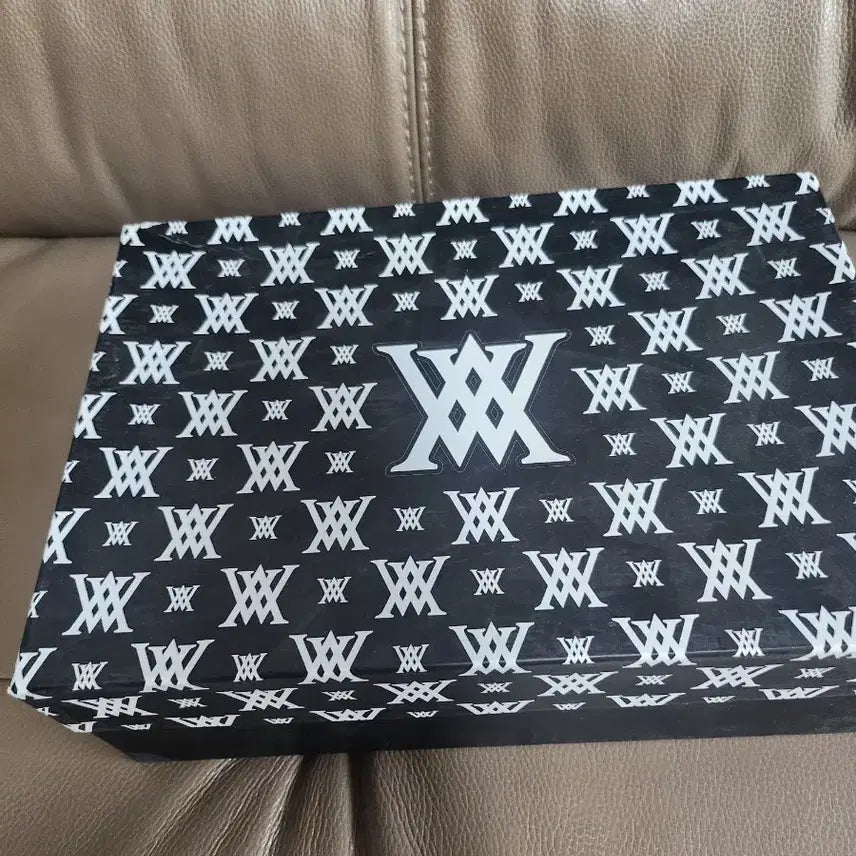 [BUNJANG] Anew Golf Shoes (Size 235) / 어뉴 골프화 새상품235